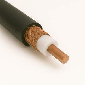 Радиочастотный акустический кабель 0,15 мм 75 Ом РК 50-7-28 ГОСТ 11326.87-79 в наличии в Новгороде