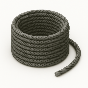 Арматурный канат 9 мм ГОСТ 13840-68 в наличии в Новгороде