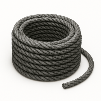 Плоский канат 119 мм ГОСТ 3091-80 в наличии в Новгороде