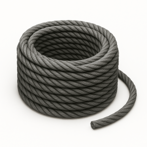 Плоский канат 139 мм ГОСТ 3092-80 в наличии в Новгороде