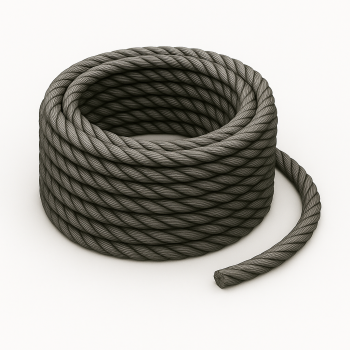 Канат закрытый несущий 65 мм ГОСТ 7676-73 в наличии в Новгороде