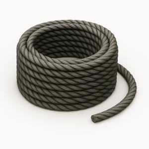 Канат закрытый подъемный 22 мм ГОСТ 10506-76 в наличии в Новгороде