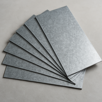 Оцинкованный лист 1 мм 08ПС ГОСТ Р 54301-2011 в наличии в Новгороде