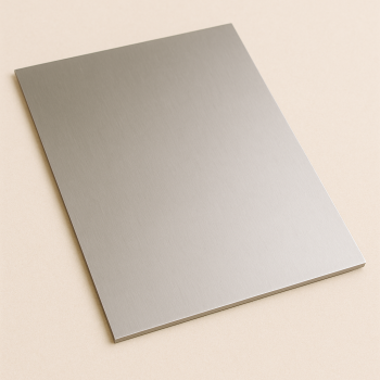 Лист нержавеющий пищевой 20х1500х6000 мм AISI 316 в наличии в Новгороде