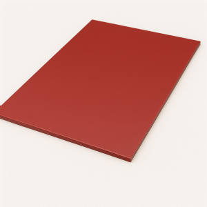 Лист с полимерным покрытием ПЭ 1,1 мм ГОСТ 34180-2017 в наличии в Новгороде