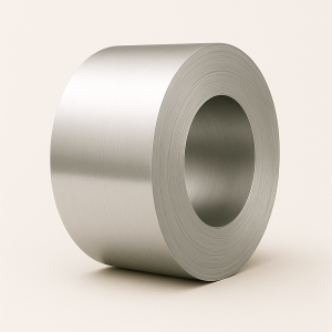 Рулон нержавеющий 0,15х1250 мм AISI 441 в наличии в Новгороде