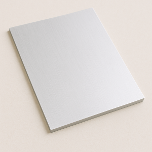 Алюминиевый лист 1х1200х3000 мм АМг2н в наличии в Новгороде