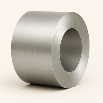 Дюралевый рулон 10,5х2000 мм В95А в наличии в Новгороде