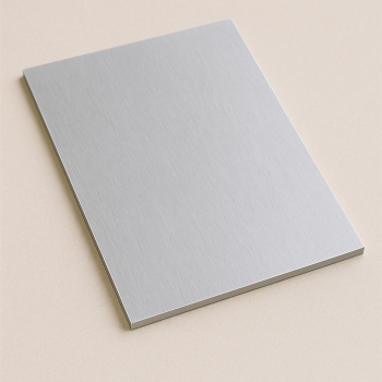 Дюралевый лист 0,6 мм Д16У ГОСТ 21631-2019 в наличии в Новгороде