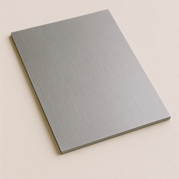 Титановый лист 1 мм ВТ6 ГОСТ 22178-76 в наличии в Новгороде