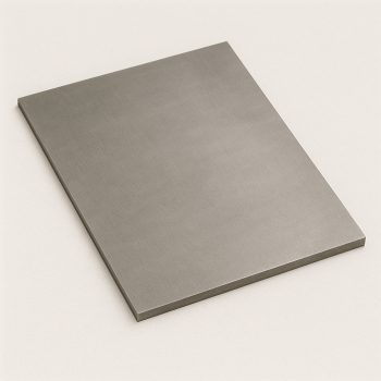 Вольфрамовый лист 1,1 мм В-МП ТУ 14-22-150-2001 в наличии в Новгороде