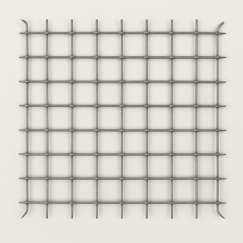 Защитная сетка от БПЛА и дронов капролоновая 50х50х5 мм в наличии в Новгороде