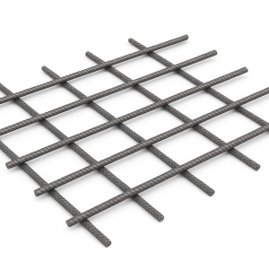 Арматурная сварная сетка 50х50х3 мм А500С в наличии в Новгороде