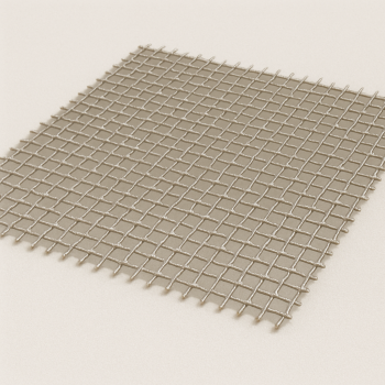 Сетка никелевая 0,08х0,112х1500 мм НП1 ГОСТ 6613-86 в наличии в Новгороде