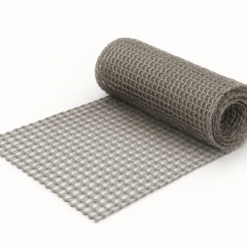 Сетка рукавная нержавеющая 0,24 мм 03Х17Н13М2 в наличии в Новгороде