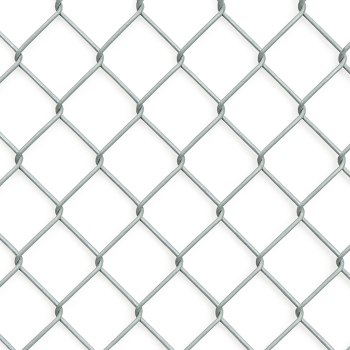 Сетка рабица оцинкованная квадратная 45х45х3 мм ст3 ГОСТ 5336-80 в наличии в Новгороде