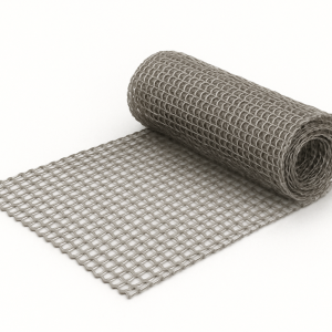 Сетка рукавная нержавеющая 0,05 мм 03Х17Н14М3 в наличии в Новгороде