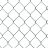 Сетка рабица оцинкованная квадратная 15х15х1,6 мм ст3 ГОСТ 5336-80