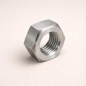 Гайка М4 А2 DIN 934 шестигранная в наличии в Новгороде