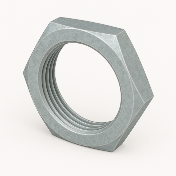 Контргайка оцинкованная ДУ 50 ст25 в наличии в Новгороде