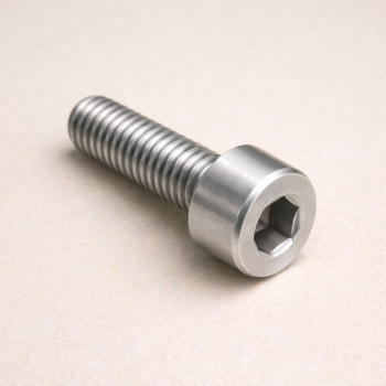 Винт М3х30 А2 DIN 912 с цилиндрической головкой в наличии в Новгороде