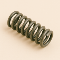 Пружина сжатия 0,1 кгс/мм 1-45-18-16