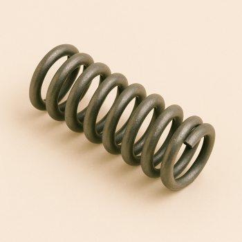 Пружина сжатия 1,6 кгс/мм 8-360-10-8 в наличии в Новгороде