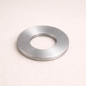 Шайба нержавеющая М4 А2 DIN 9021 кузовная в наличии в Новгороде