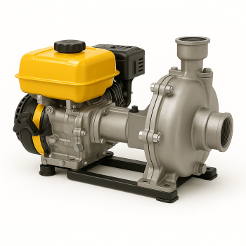 Бензиновый центробежный насос ЦН 90/100аЕ-тд в наличии в Новгороде