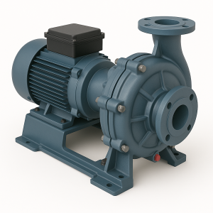 Насос для тяжелых смесей ГРАР 160/31,5 в наличии в Новгороде