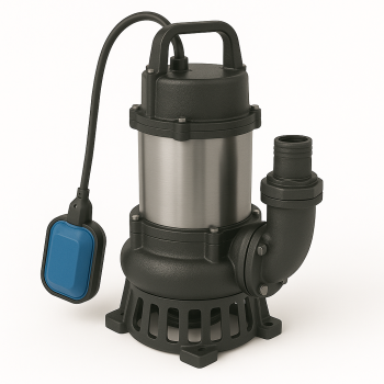 Вибрационный погружной насос 60-1.5 с пров. 6 м в наличии в Новгороде