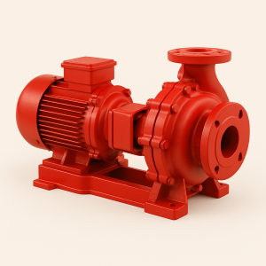 Пожарная мотопомпа МП-40/100 в наличии в Новгороде