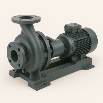 Нефтяной насос D125-320A в наличии в Новгороде