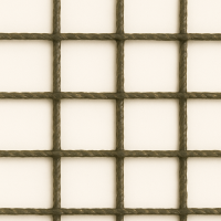 Базальтовая сетка 100х100 мм 5 мм