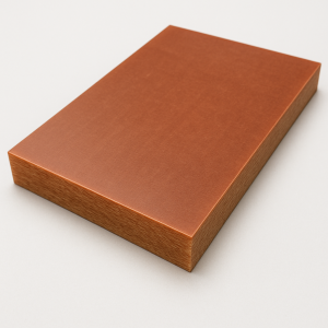 Текстолит листовой ПТ 35 мм ГОСТ 5-78 поделочный в наличии в Новгороде