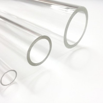 Труба из оргстекла 240х2000 мм ГОСТ 17622-72 в наличии в Новгороде