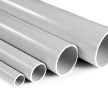 Труба ПВХ жесткая гладкая 20х2000 мм легкая в наличии в Новгороде