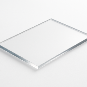 Монолитный поликарбонат 10х1250х2050 мм в наличии в Новгороде