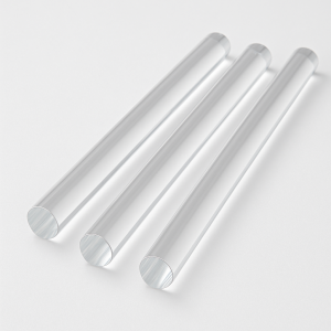 Оргстекло стержень 50 мм ГОСТ 17622-72 в наличии в Новгороде