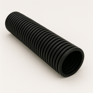 Труба гофрированная ПНД 2000х5 мм DN/ID ГОСТ Р 54475-2011 в наличии в Новгороде