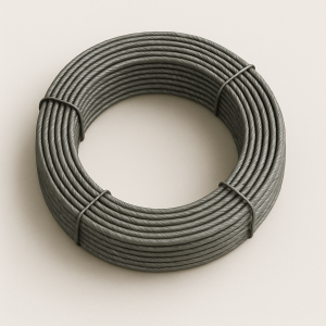 Арматурная проволока 3 мм Вр-1 ГОСТ 6727-80 в наличии в Новгороде