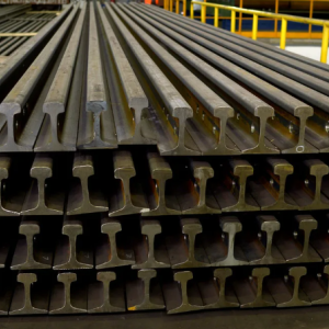 Рельс рудничный Р38 135х8000 мм 49,1 см2 Н50ПС ГОСТ 30165-94 в наличии в Новгороде