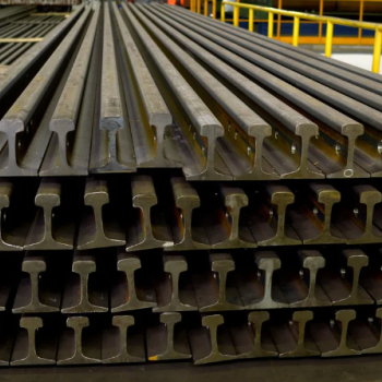 Рельс рудничный Р38 135х8000 мм 49,1 см2 Н50ПС ГОСТ 30165-94 в наличии в Новгороде