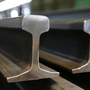 Рельс железнодорожный РП75 192х12500 мм 95 см2 углеродистая сталь 76Т ГОСТ Р 51045-97 в наличии в Новгороде