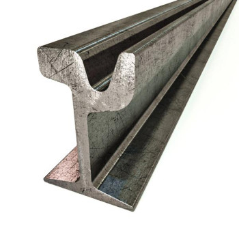 Трамвайный рельс Т62 180,8х12500 мм Э76 ГОСТ Р 55941-2014 в наличии в Новгороде