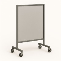 Ширма рентгенозащитная С1 1715х1610х710 мм 2,5 Pb