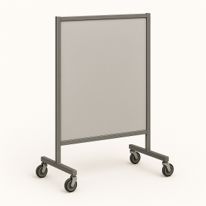 Ширма рентгенозащитная С1 1715х1610х710 мм 2,5 Pb в наличии в Новгороде