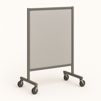 Ширма рентгенозащитная С1 1715х1610х710 мм 2,5 Pb в наличии в Новгороде