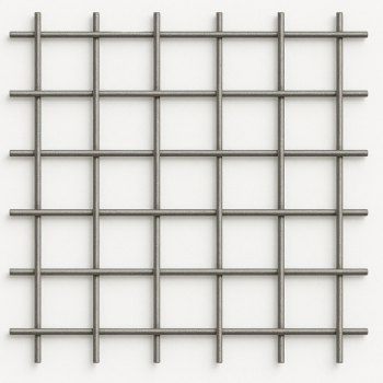 Стальная сетка 12х12х3 мм ст50 ГОСТ 3306-88 в наличии в Новгороде