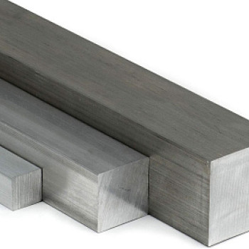 Алюминиевый квадрат прессованный 50х4000 мм Д16 ГОСТ 21488-97 в наличии в Новгороде